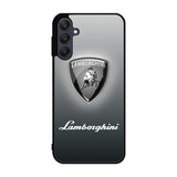 Lamborghini Logo Samsung Galaxy A25 5G Case BC1430