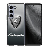Lamborghini Logo Case Samsung Galaxy z Fold 5 5G BC1430
