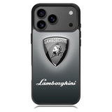 Lamborghini Logo iPhone 17 Pro Max Case BC1430