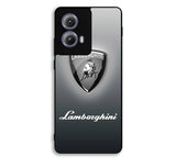 Lamborghini Logo Motorola Moto Edge 2024 Case BC1430