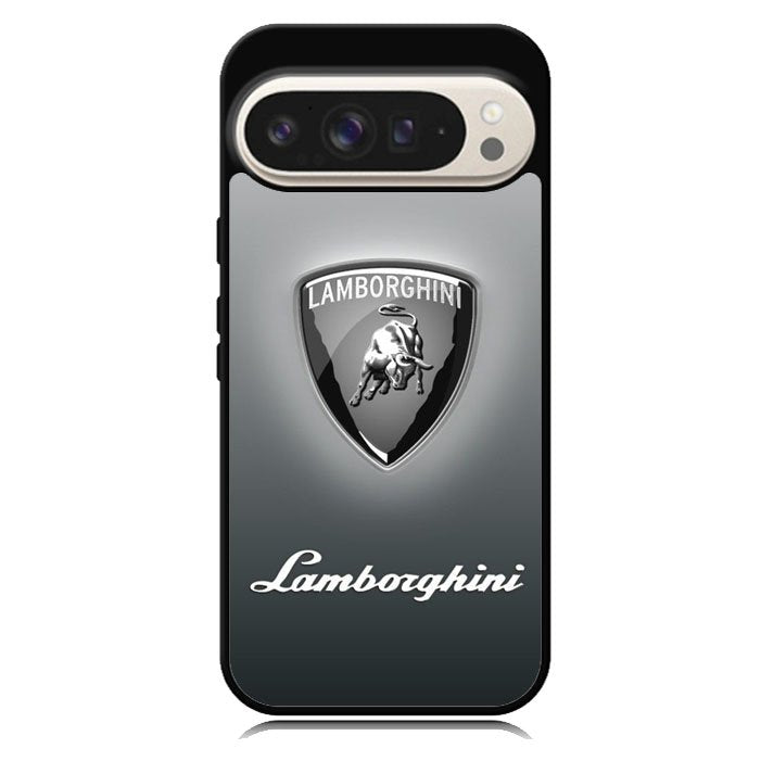 Lamborghini Logo Google Pixel 10 | Google Pixel 10 Pro Case BC1430