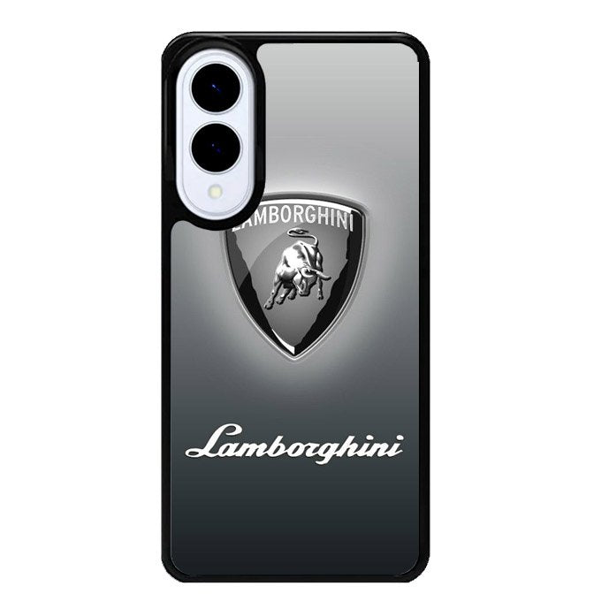 Lamborghini Logo Samsung Galaxy S25 Edge Case BC1430