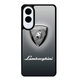 Lamborghini Logo Samsung Galaxy S25 Edge Case BC1430