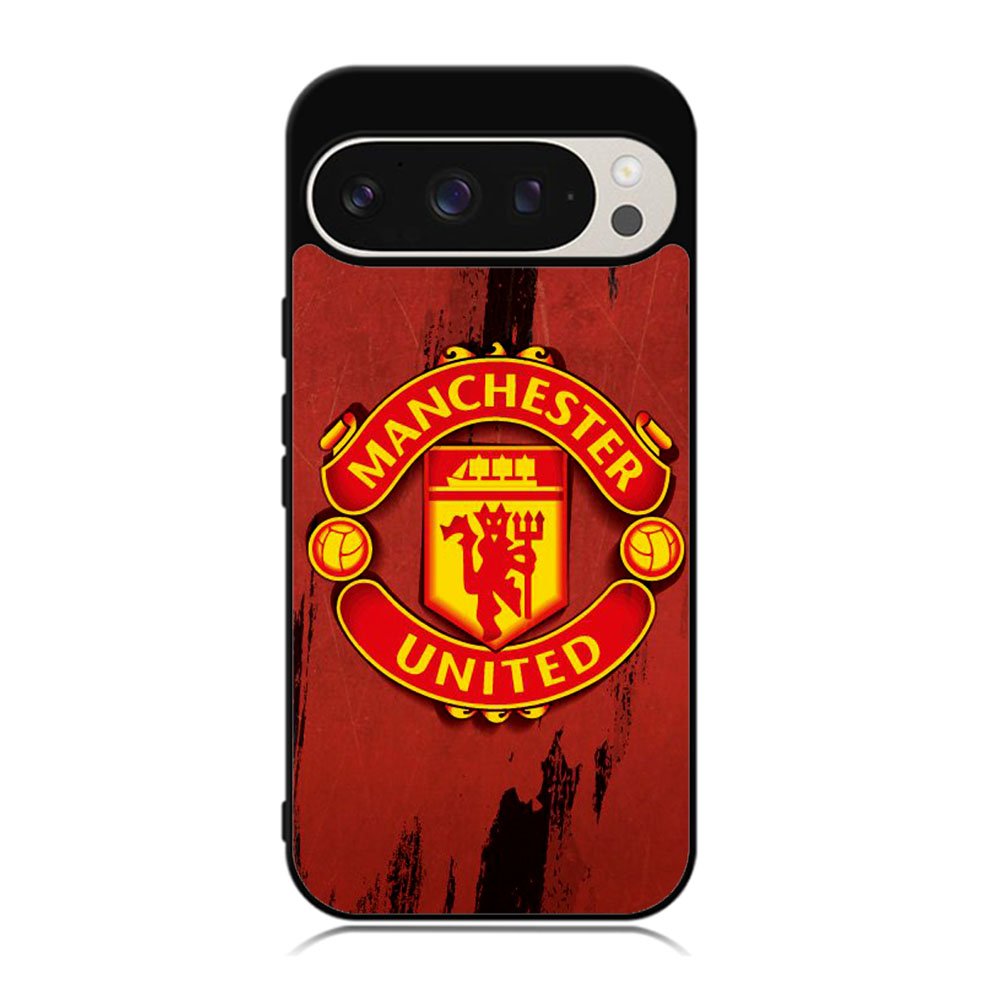 manchester united logo Case Google Pixel 9 Pro XL BC1431