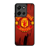 manchester united logo Motorola Moto G 5G 2025 Case BC1431