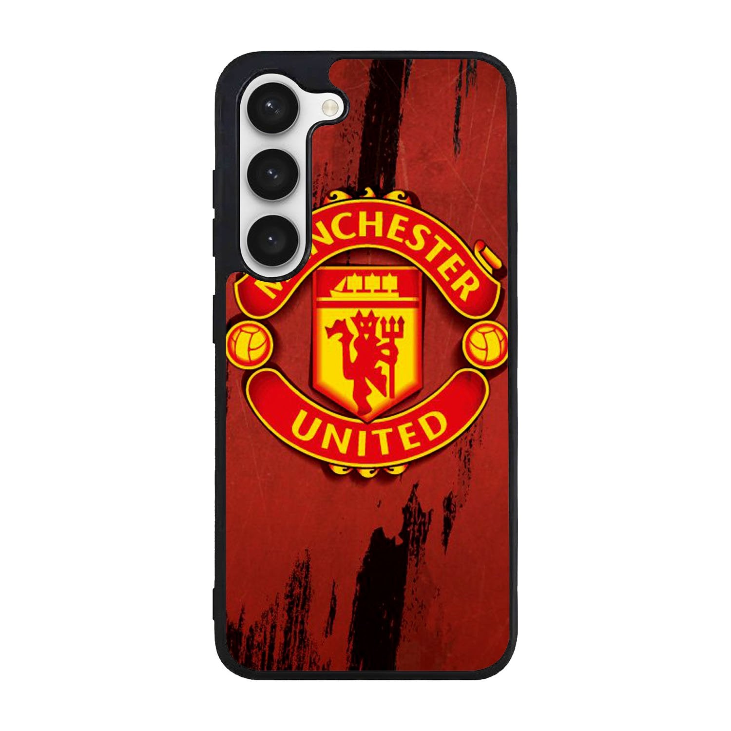 manchester united logo Case Samsung Galaxy S23 Plus 5G BC1431