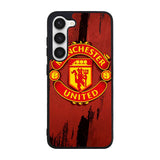 manchester united logo Case Samsung Galaxy S25 Plus 5G BC1431
