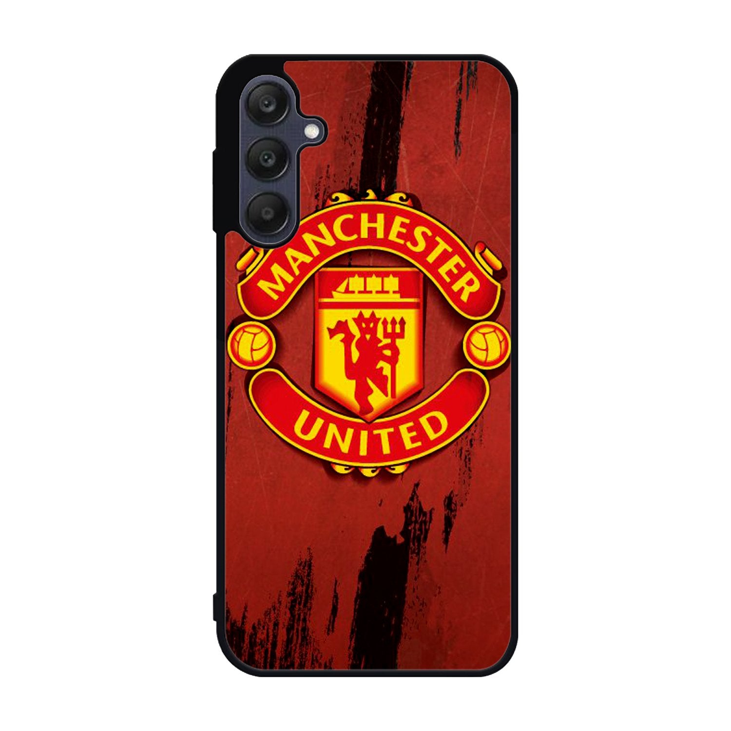 manchester united logo Samsung Galaxy A25 5G Case BC1431