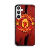 manchester united logo Samsung Galaxy A26 5G Case BC1431