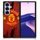 manchester united logo Samsung Galaxy Z Fold 7 5G Case BC1431