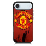 manchester united logo iPhone 17 Air Case BC1431