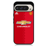 Manchester United jersey Z4791 Google Pixel 9 | Google Pixel 9 Pro Case