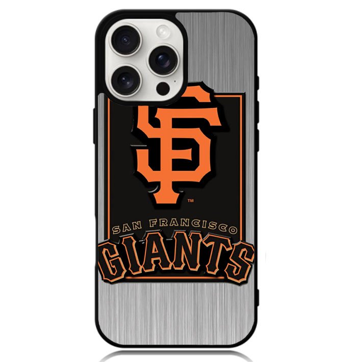 giant san francisco Case iPhone 16 Pro BC1432