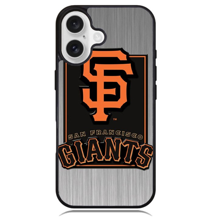 giant san francisco Case iPhone 16 BC1432