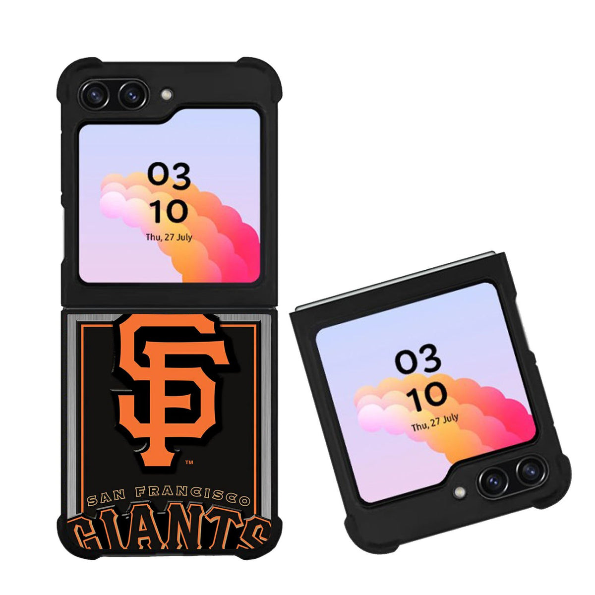 giant san francisco Case Samsung Galaxy Z Flip 5 5G BC1432