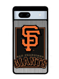 giant san francisco Google Pixel 7A Case