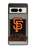giant san francisco Google Pixel 7 Pro Case