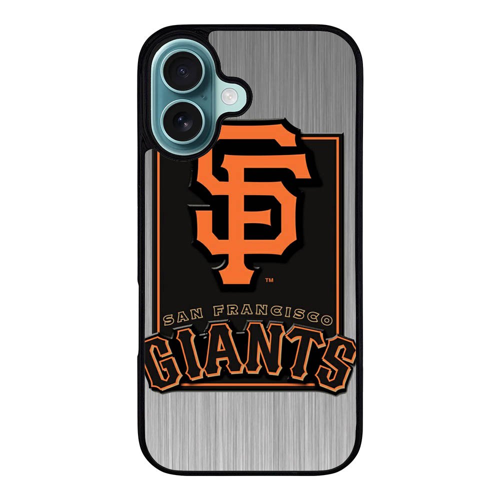 giant san francisco Case iPhone 16 Plus BC1432