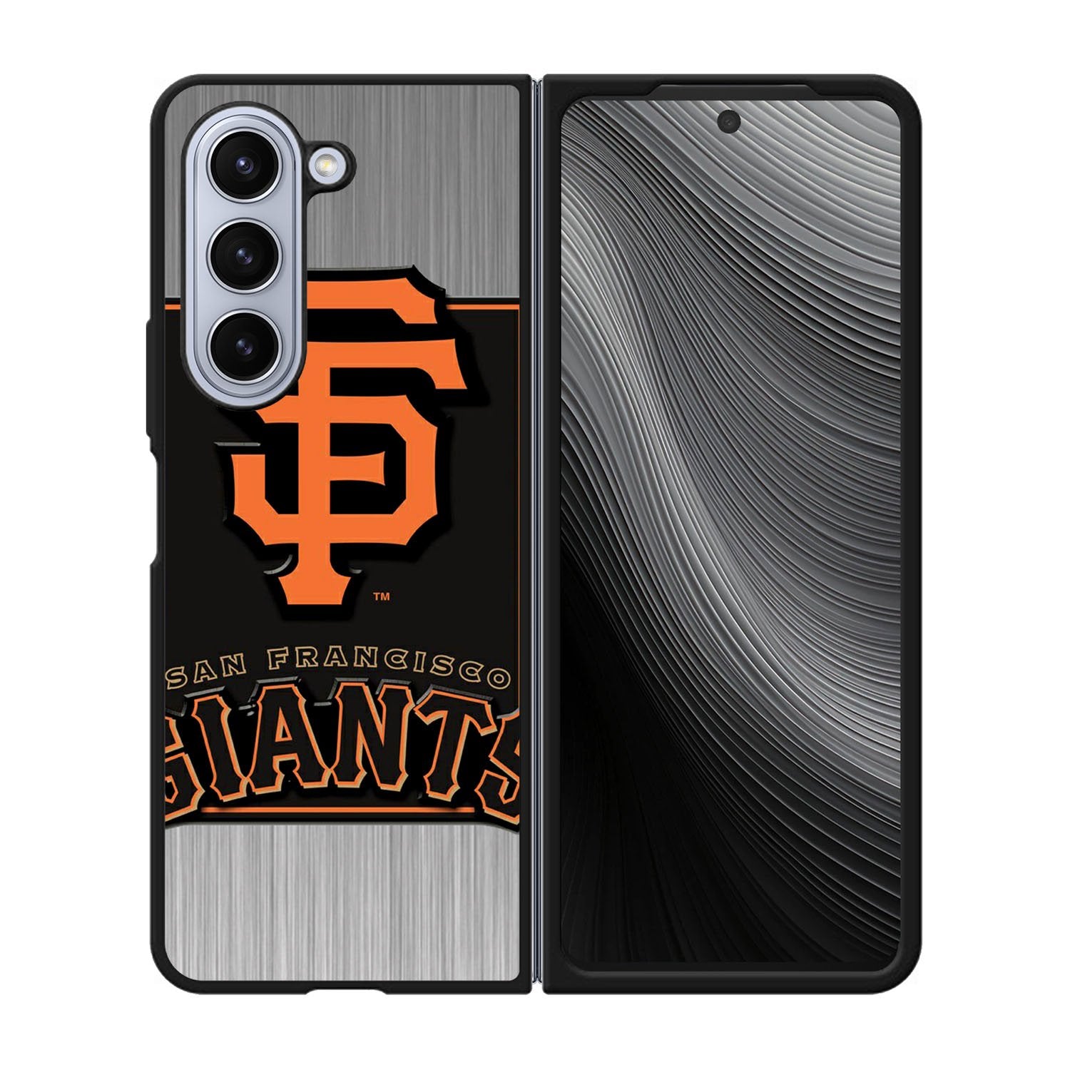 giant san francisco Case Samsung Galaxy z Fold 5 5G BC1432
