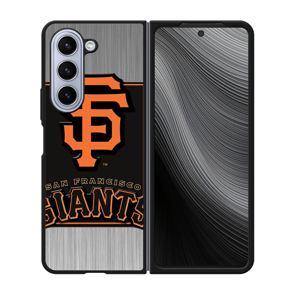 giant san francisco Case Samsung Galaxy z Fold 5 5G BC1432