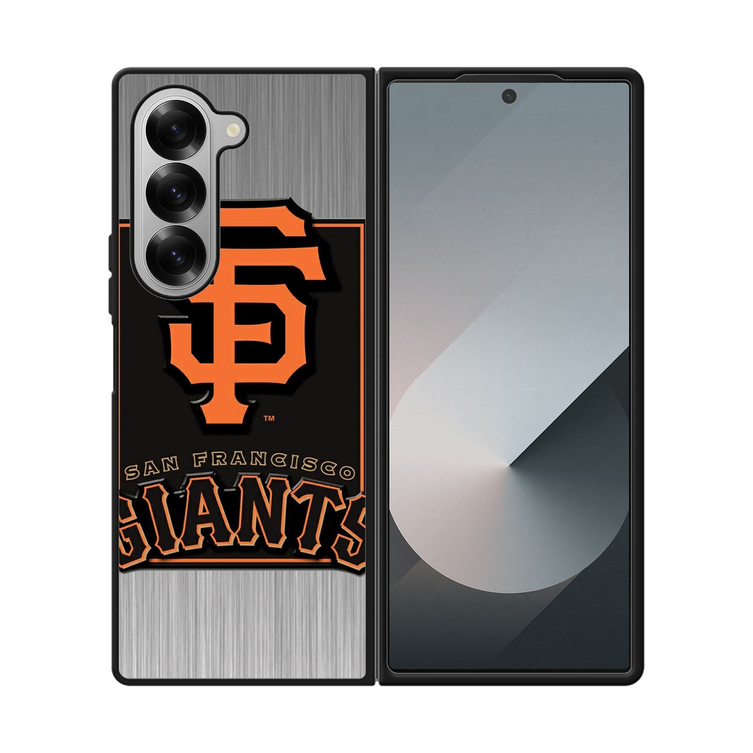 giant san francisco Case Samsung Galaxy Z Fold 6 5G BC1432