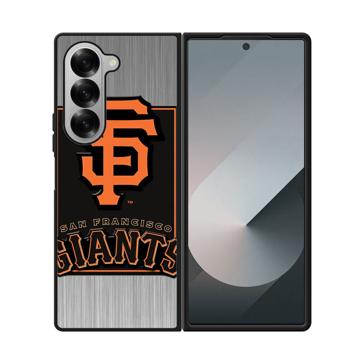 giant san francisco Case Samsung Galaxy Z Fold 6 5G BC1432