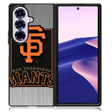 giant san francisco Samsung Galaxy Z Fold 7 5G Case BC1432