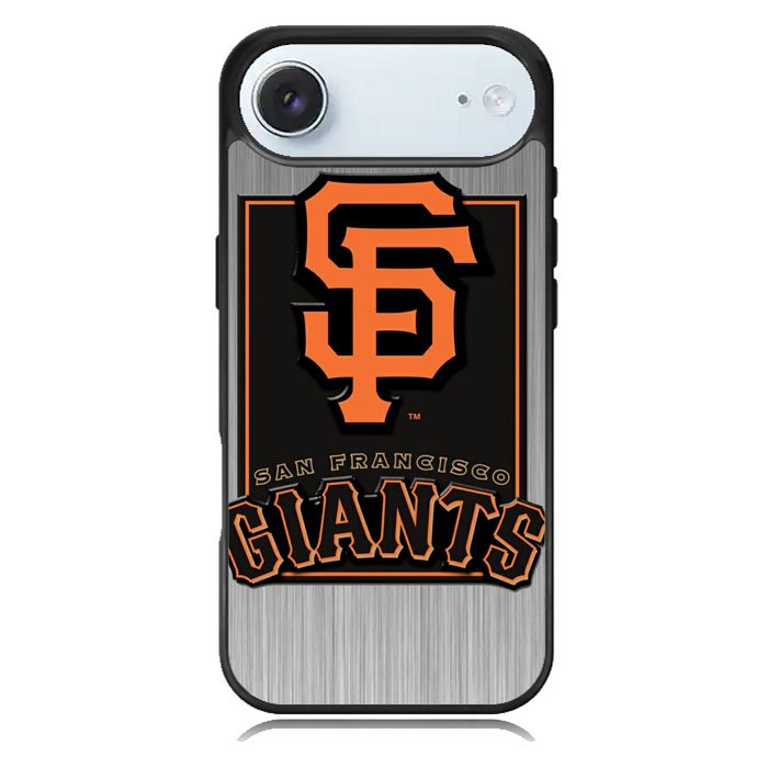 giant san francisco iPhone 17 Air Case BC1432
