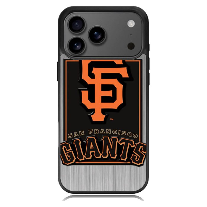 giant san francisco iPhone 17 Pro Case BC1432