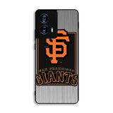 giant san francisco Motorola Moto G Power 5G 2024 Case FE3630