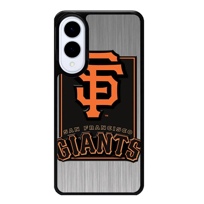 giant san francisco Samsung Galaxy S25 Edge Case BC1432