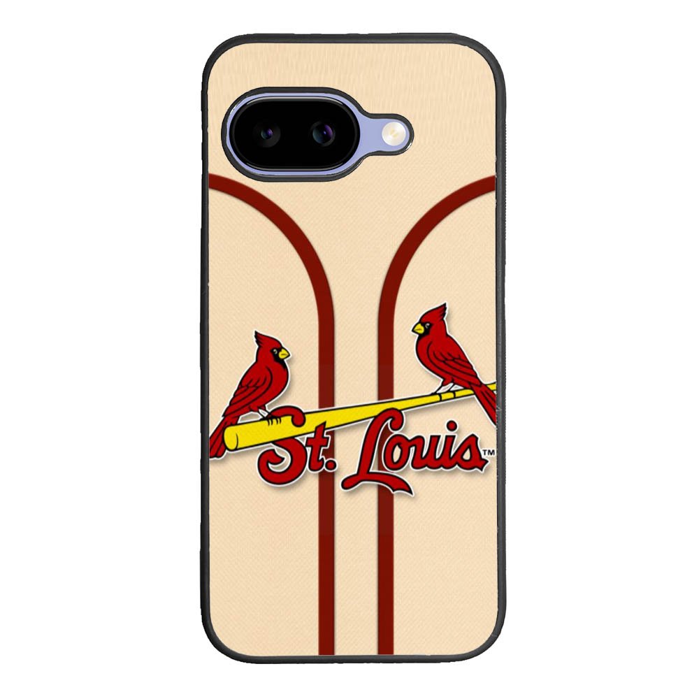 St Louis Cardinals Logo Google Pixel 10A Case BC1433