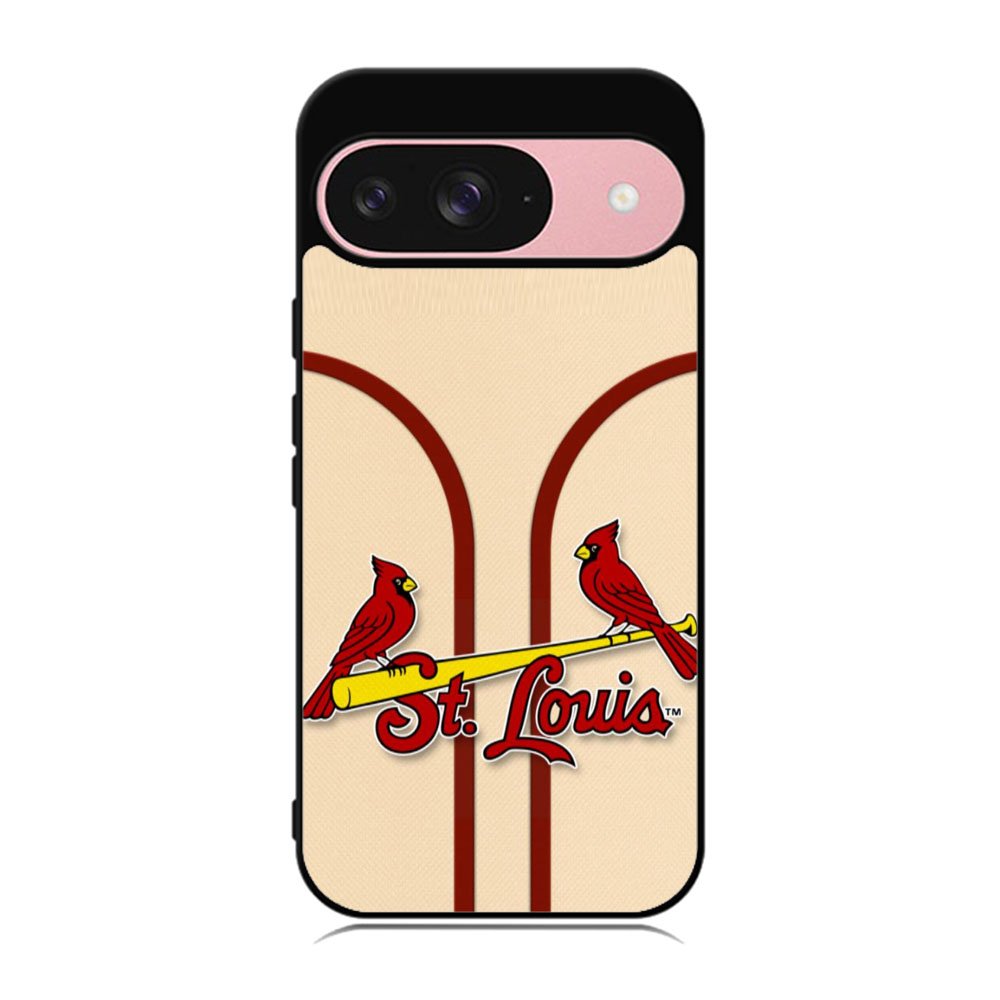 St Louis Cardinals Logo Case Google Pixel 9 BC1433