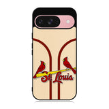 St Louis Cardinals Logo Case Google Pixel 9 BC1433