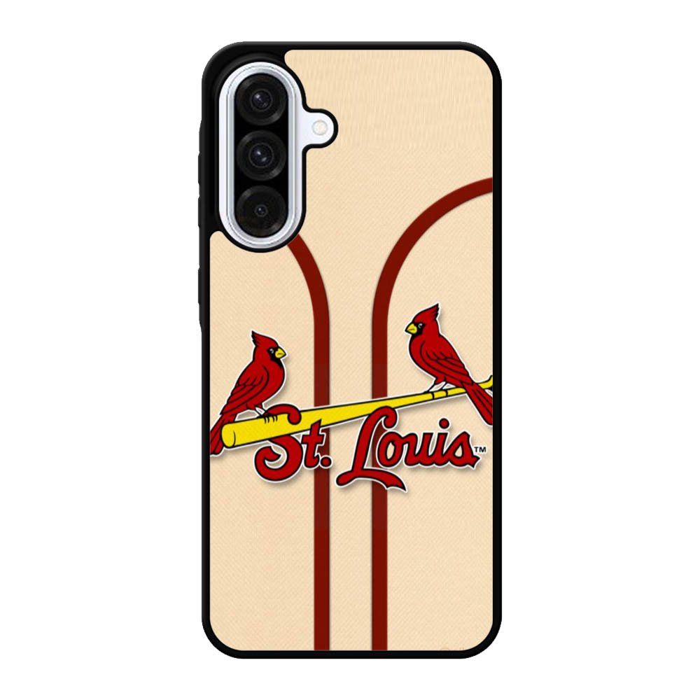 St Louis Cardinals Logo 13th Samsung Galaxy A56 Case FE6431