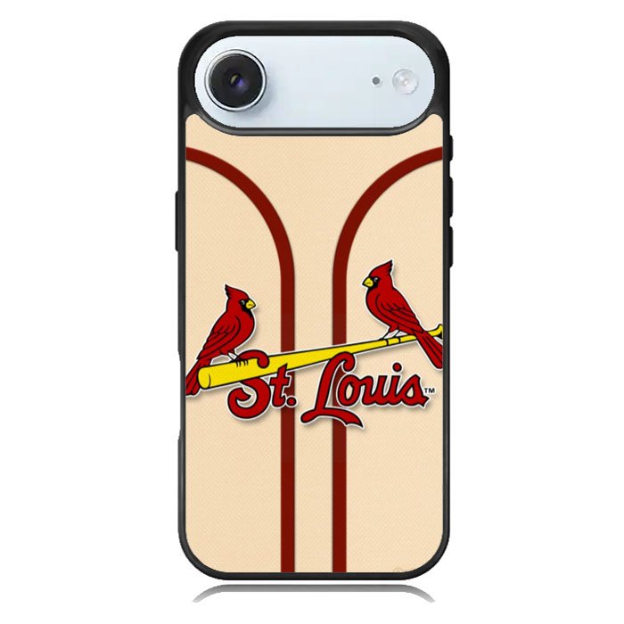 St Louis Cardinals Logo iPhone 17 Air Case BC1433
