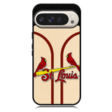 St Louis Cardinals Logo Google Pixel 10 Pro XL Case BC1433