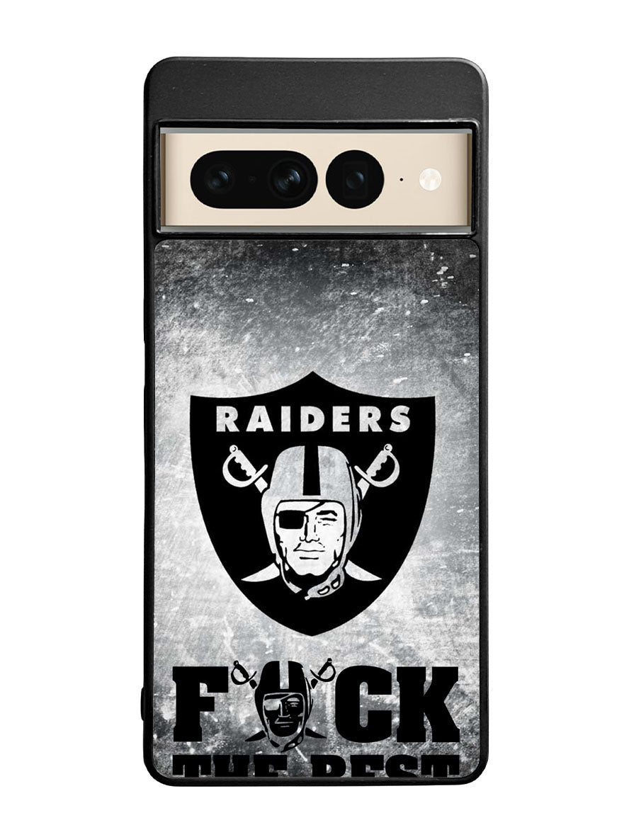 oakland raiders logo 8th Google Pixel 7 Pro Case