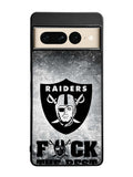 oakland raiders logo 8th Google Pixel 7 Pro Case