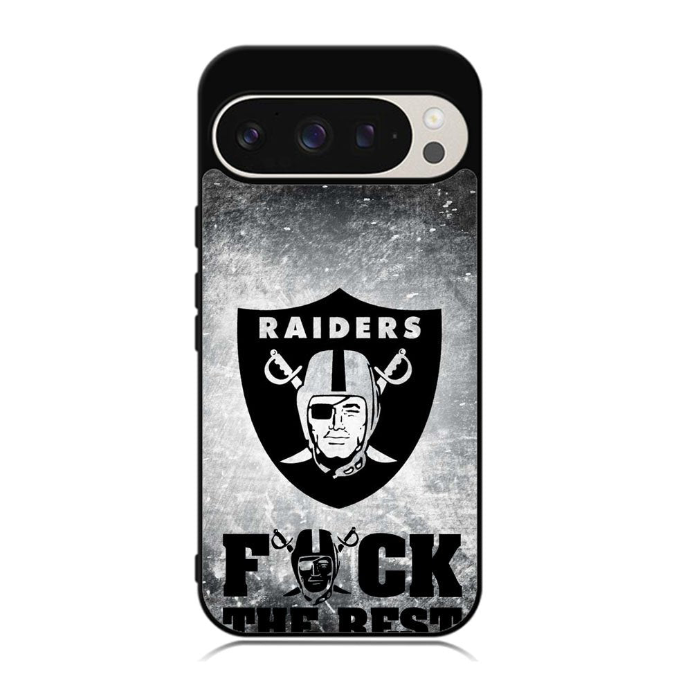 oakland raiders logo Case Google Pixel 9 Pro XL BC1434
