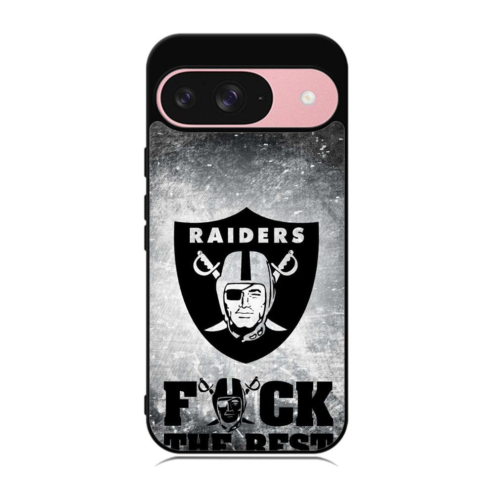 oakland raiders logo Case Google Pixel 9 BC1434