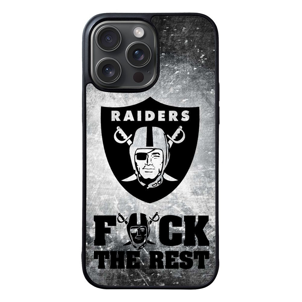 oakland raiders logo Case iPhone 15 Pro Max BC1434