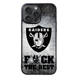 oakland raiders logo Case iPhone 15 Pro BC1434