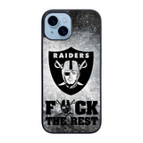 oakland raiders logo Case iPhone 15 Plus BC1434