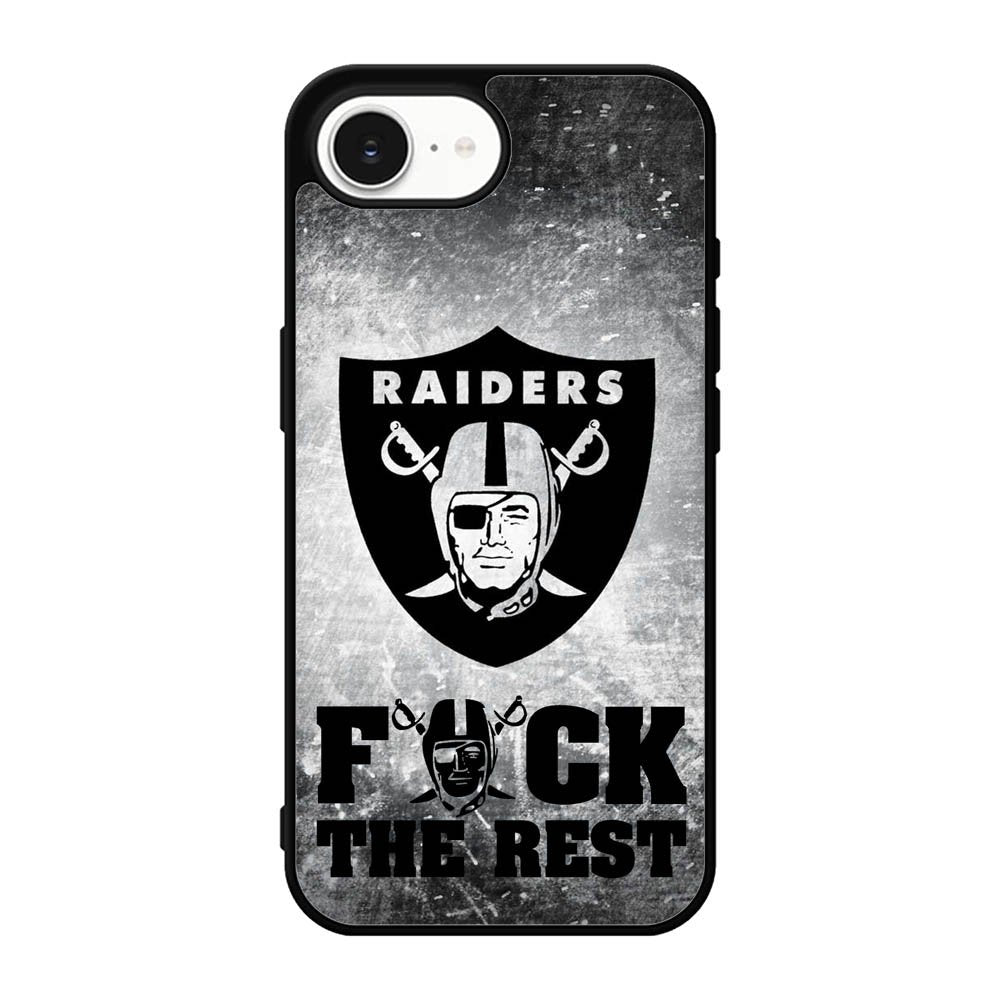 oakland raiders logo iPhone 16e Case BC1434