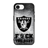 oakland raiders logo iPhone 16e Case BC1434