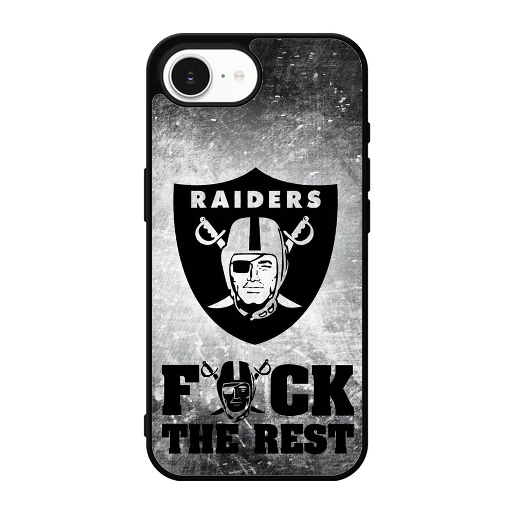 oakland raiders logo iPhone 17e Case BC1434