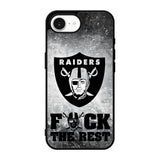 oakland raiders logo iPhone 17e Case BC1434
