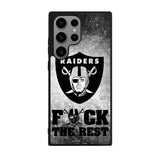 oakland raiders logo Case Samsung Galaxy S24 Ultra 5G BC1434