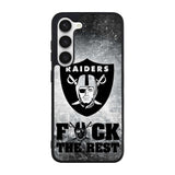oakland raiders logo Case Samsung Galaxy S25 5G BC1434